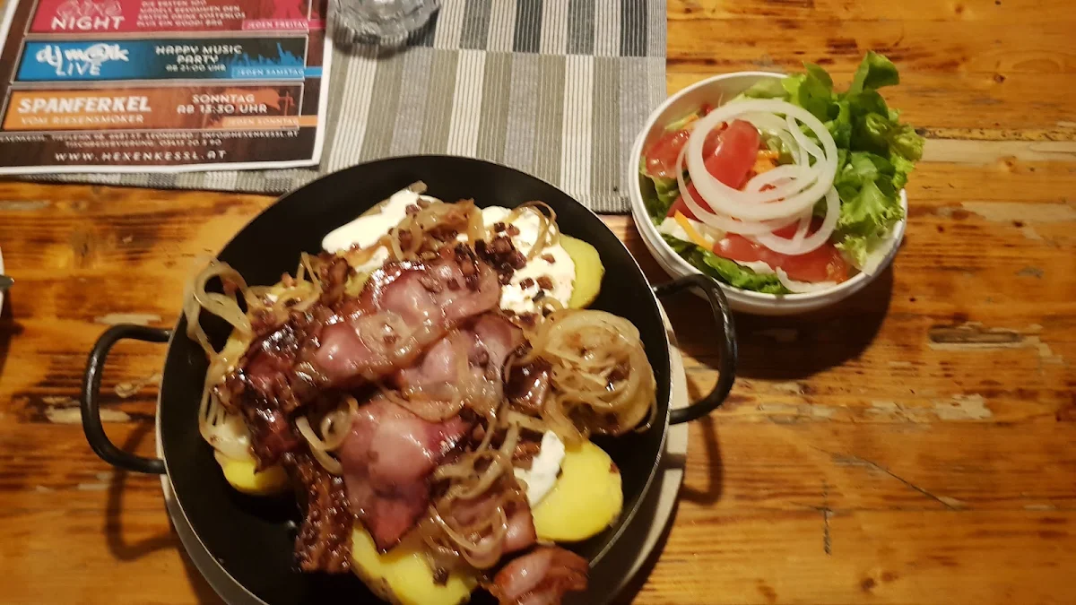 Backkartoffeln