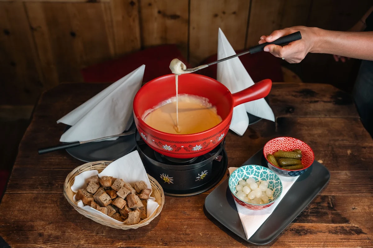 Fleischfondue