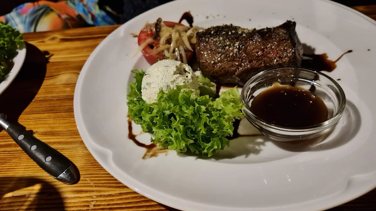 Steak