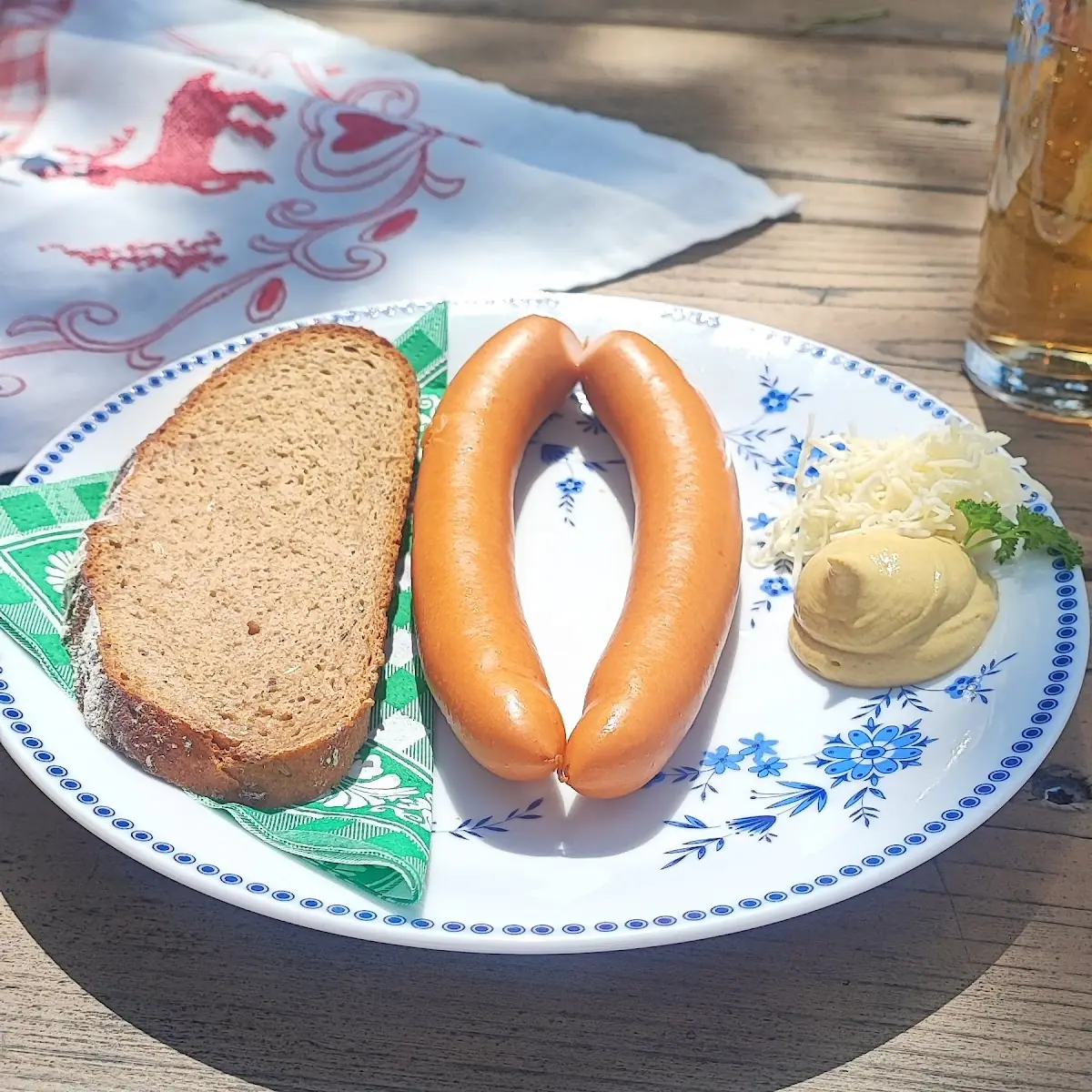 1 Paar Frankfurter