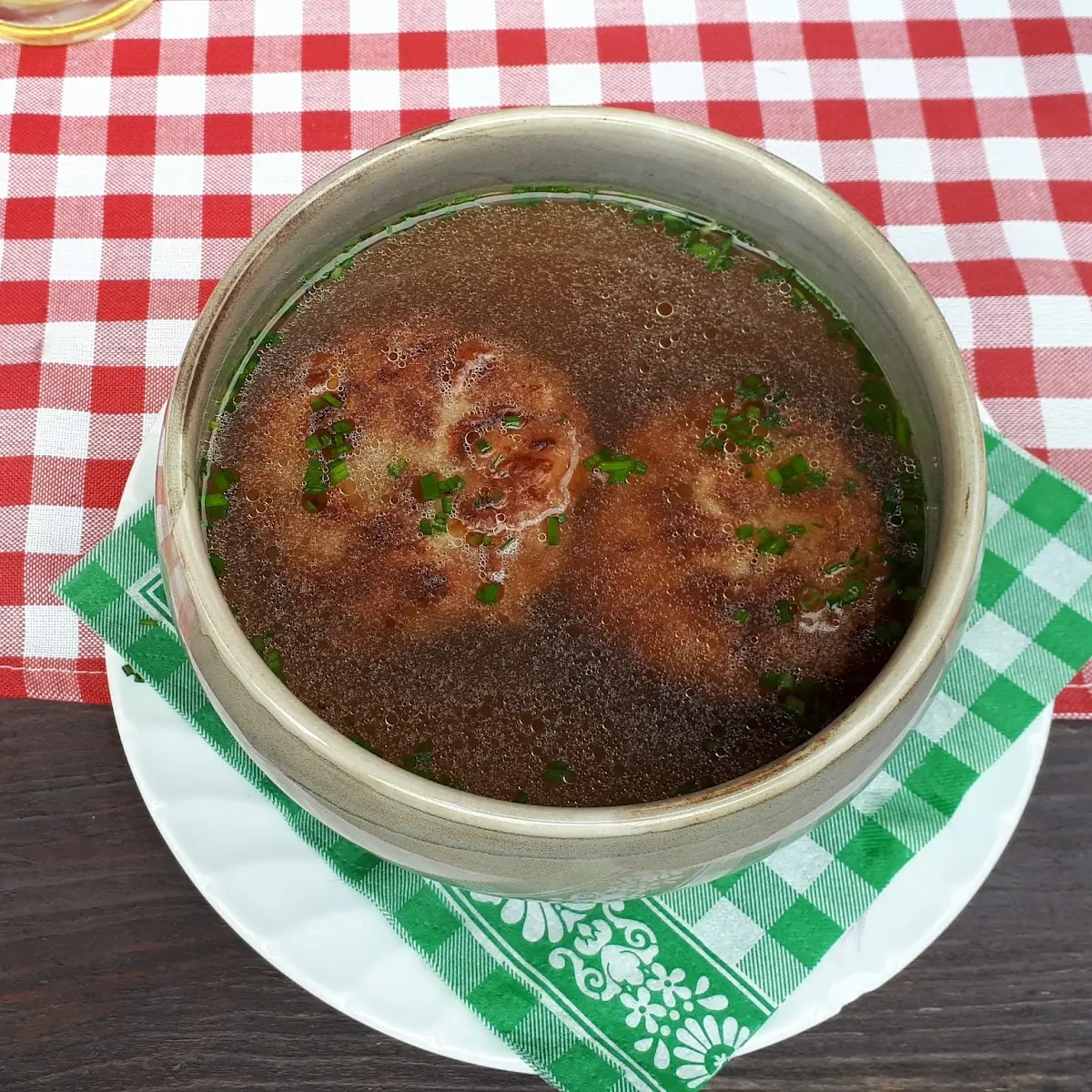 Kaspressknödel