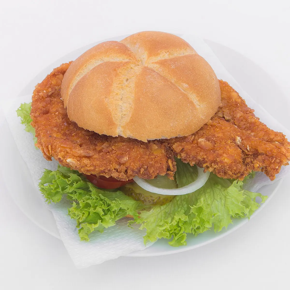 Cordon Bleu Semmel