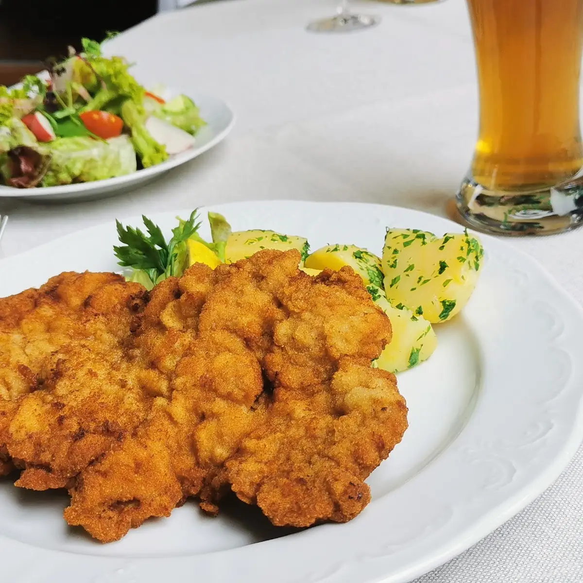 Backhendl