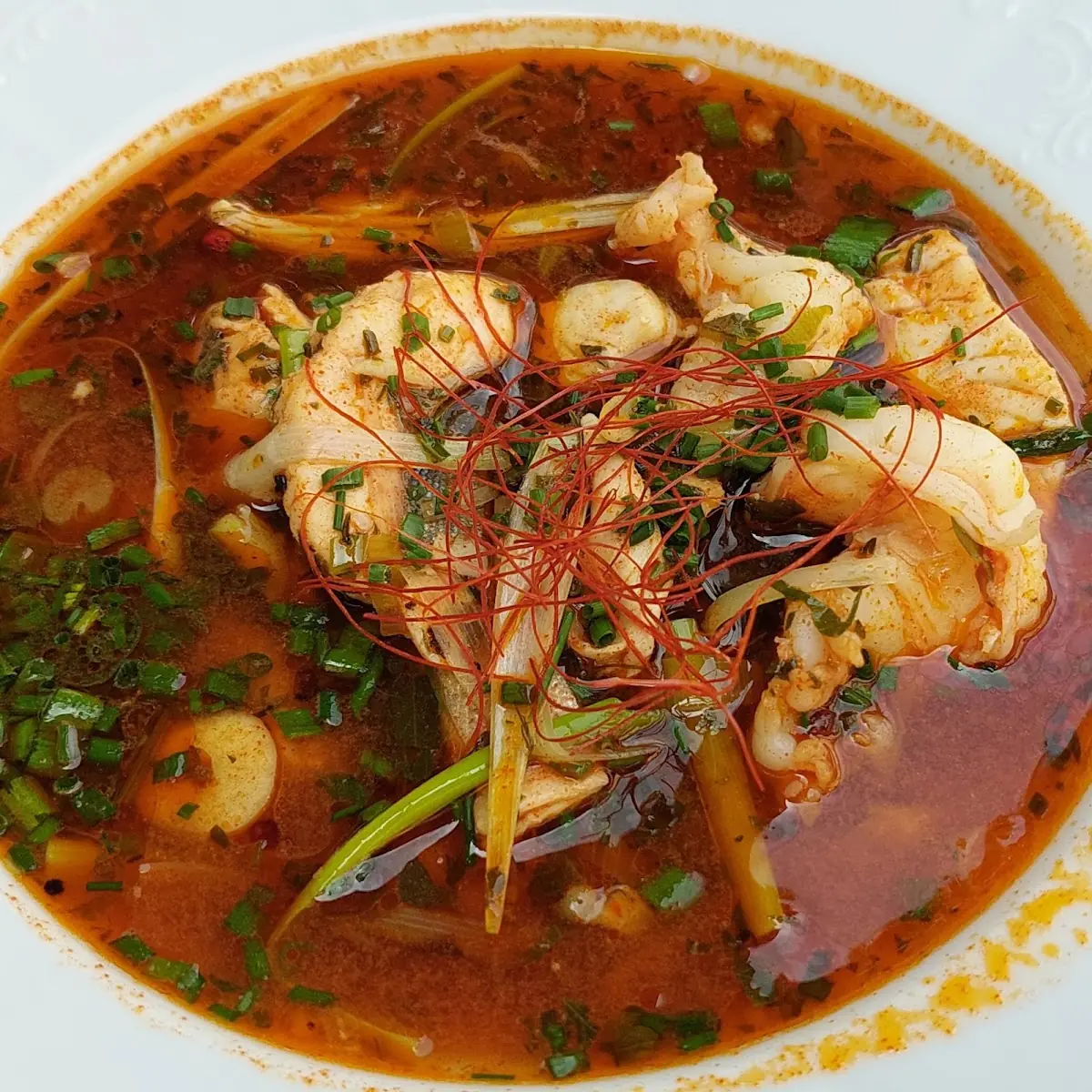 Bouillabaisse