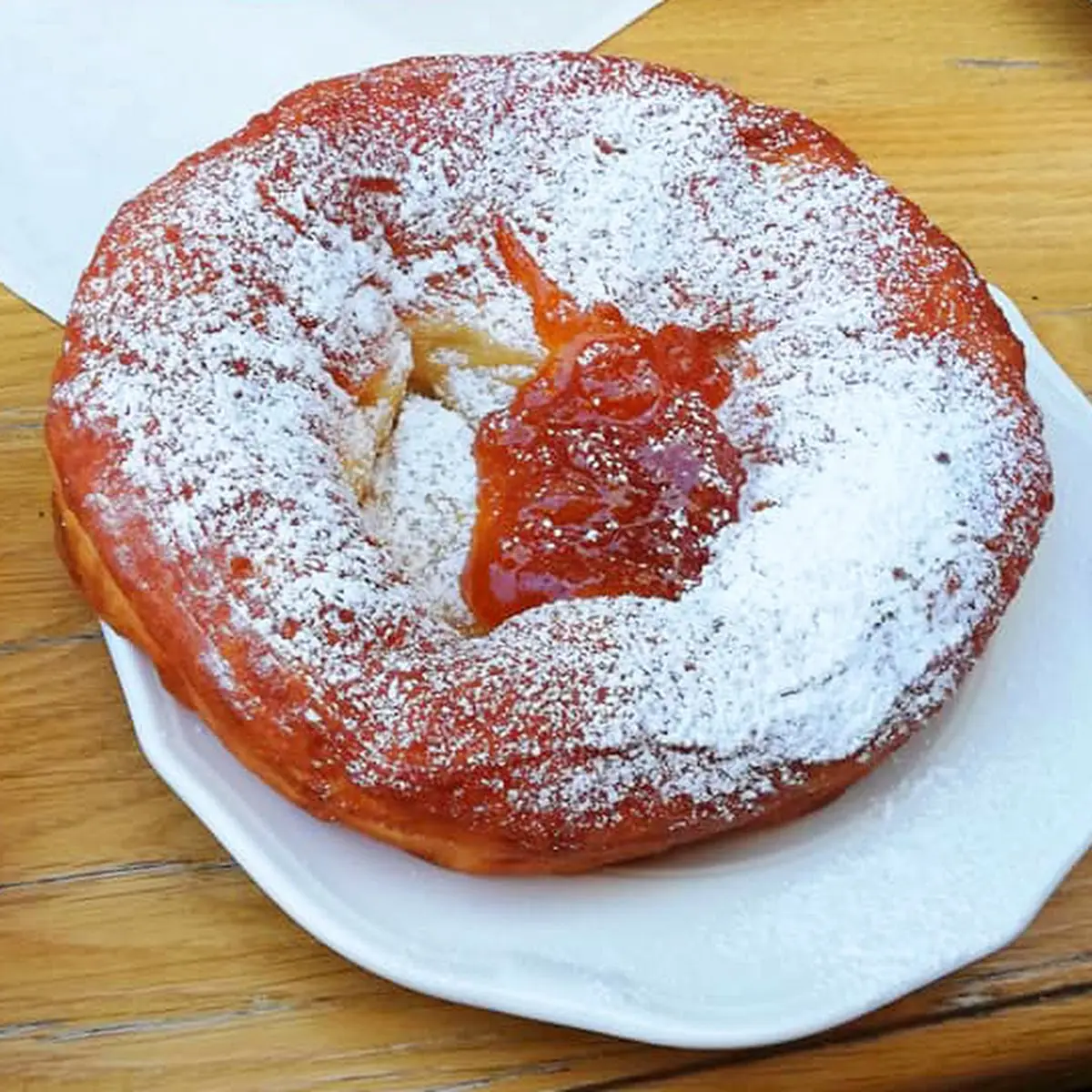 Bauernkrapfen