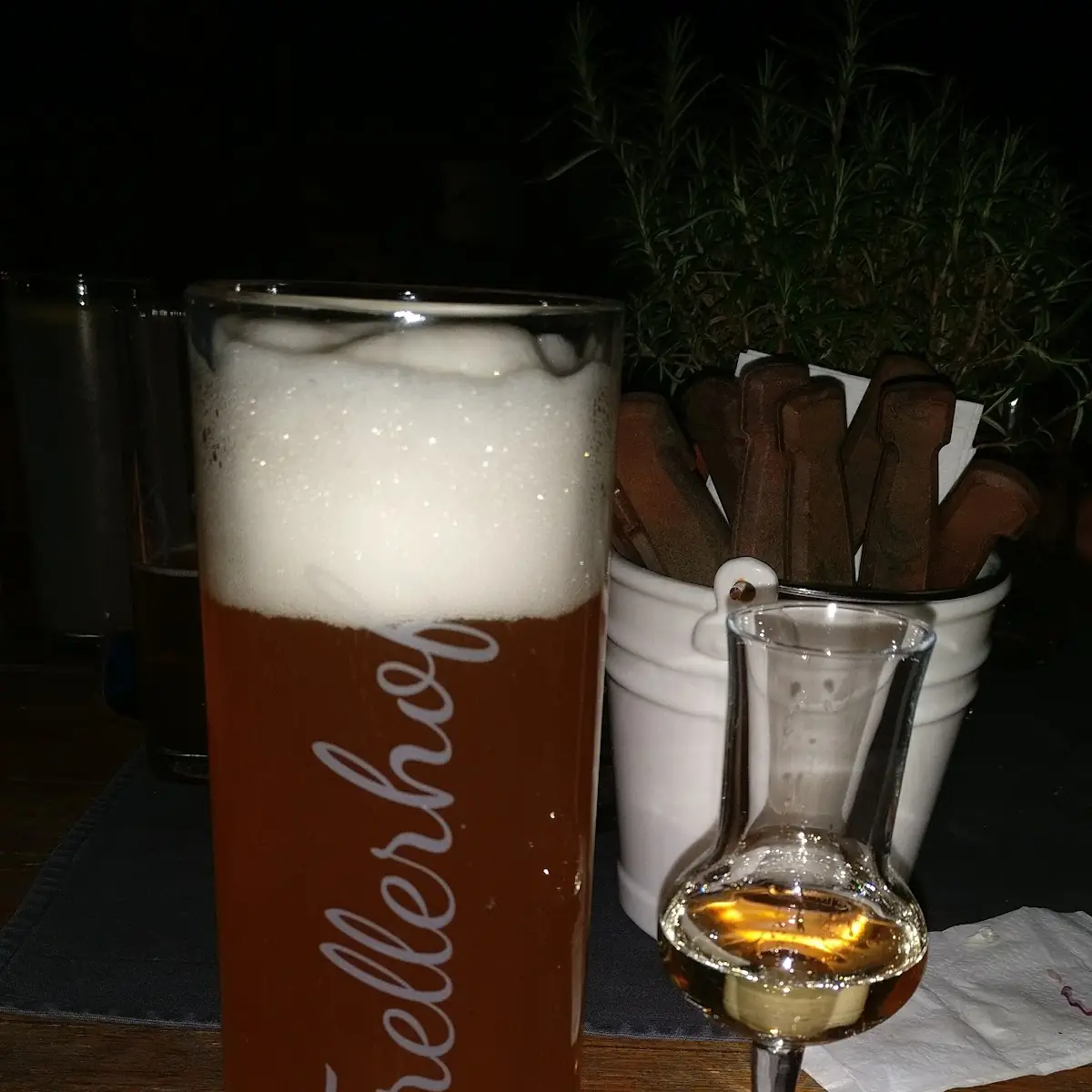 Bier Am Frellerhof