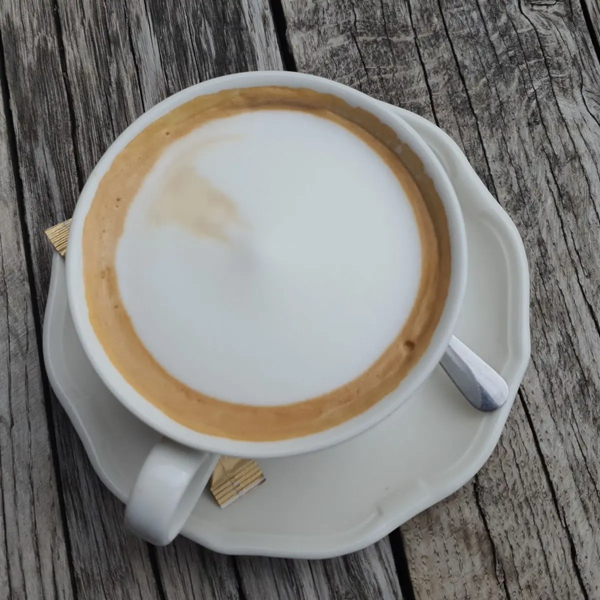 Häferlkaffee
