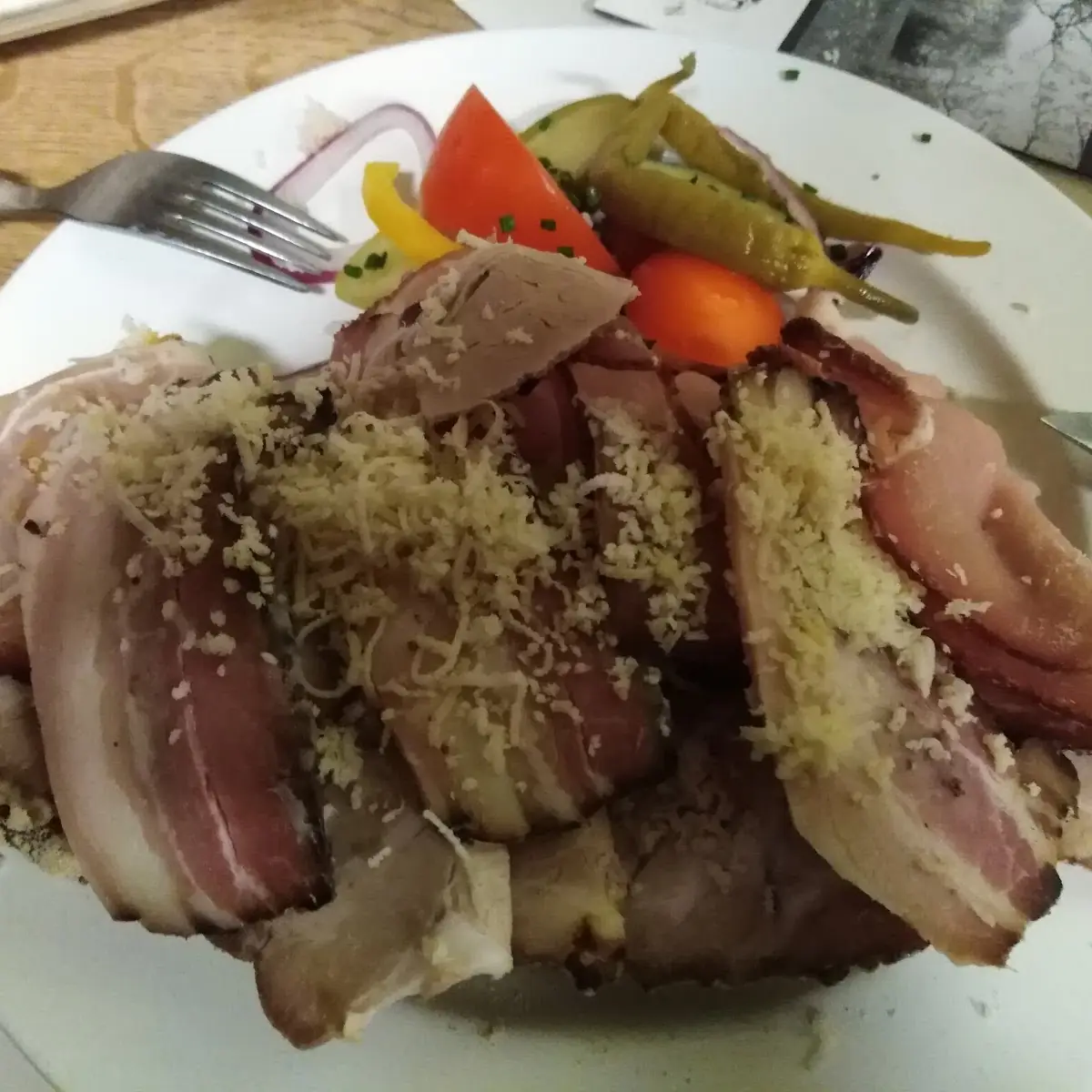 Holzhacker Brot