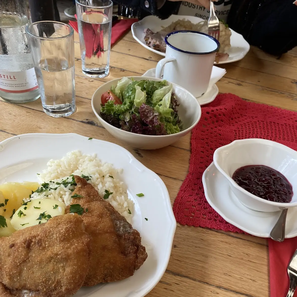 Salzburger Schnitzel