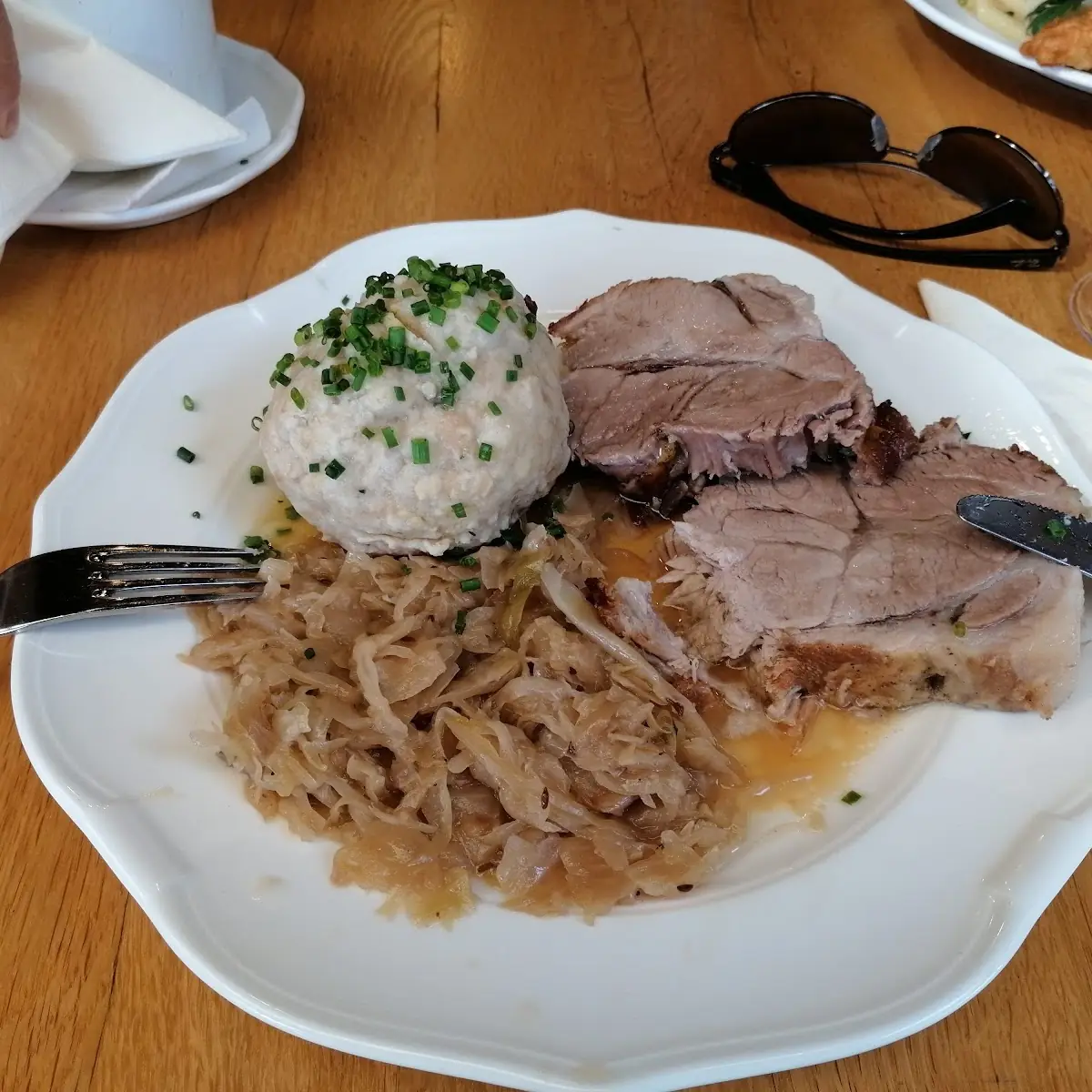 Schweinebraten