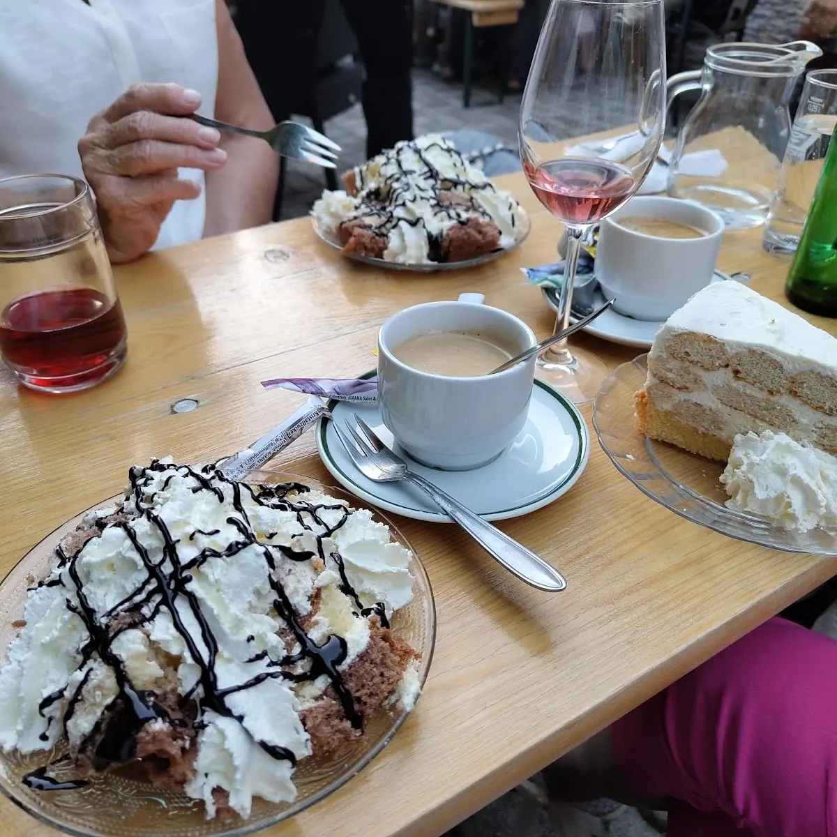 Somlauer Nockerl