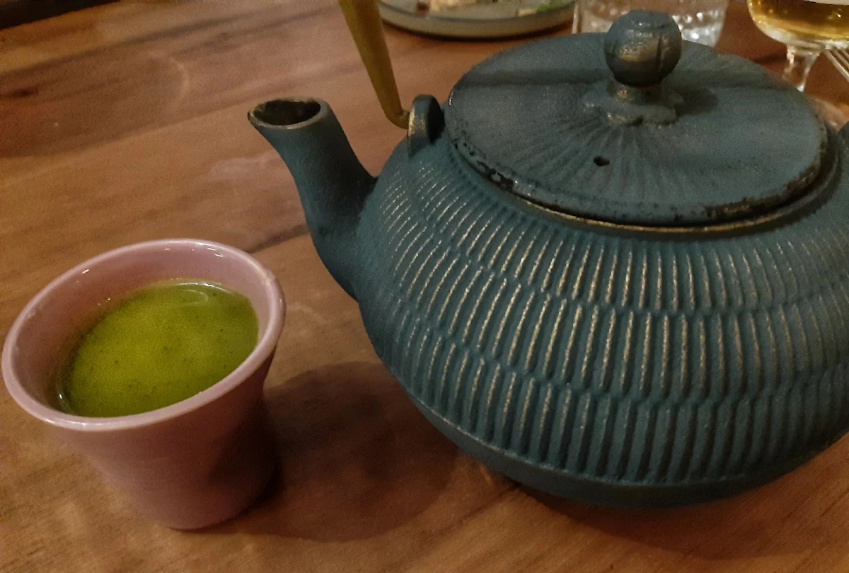 Brokkoli Suppe