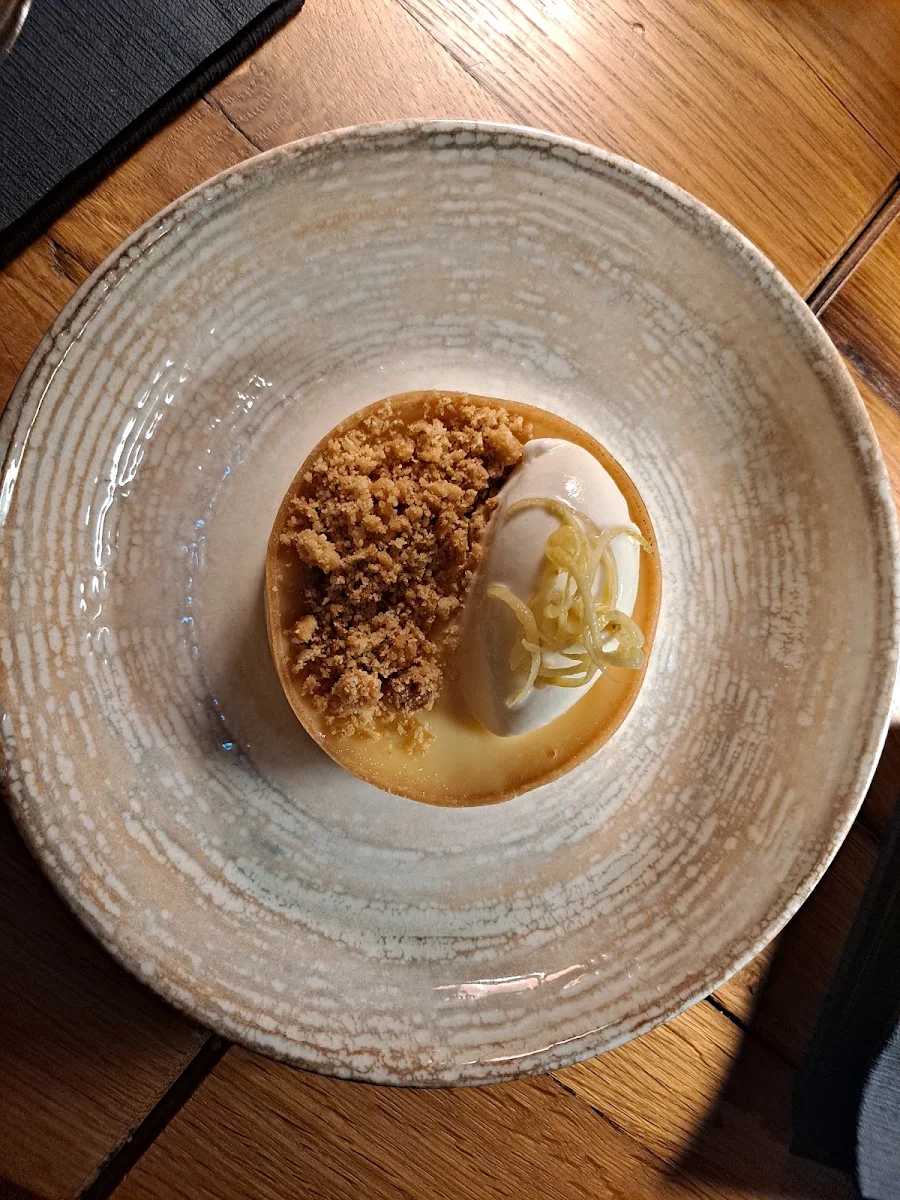 Lemon Tarte
