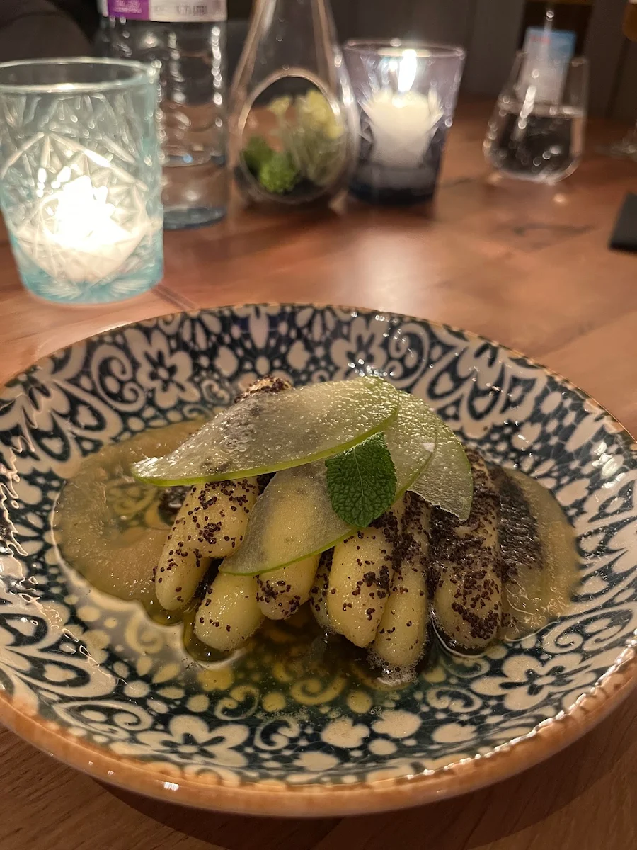 Mohnnudeln