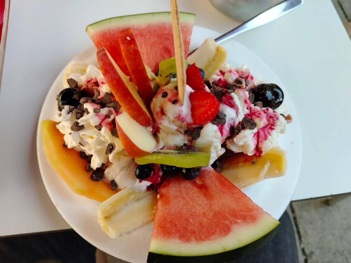 Bananen Split