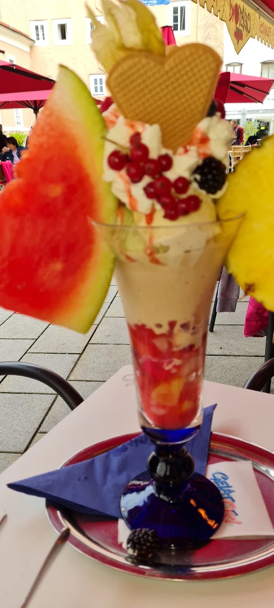 Früchtebecher