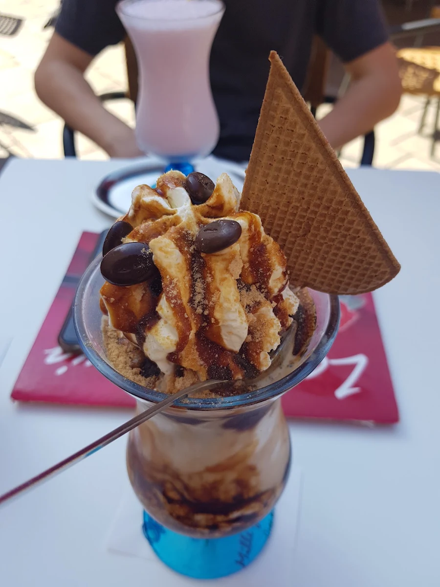 Mokkabecher