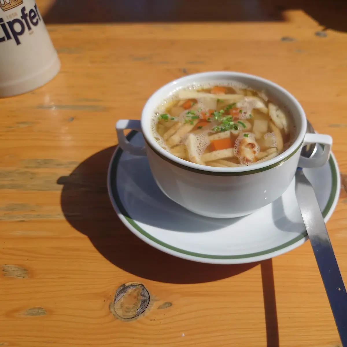 Frittatensuppe