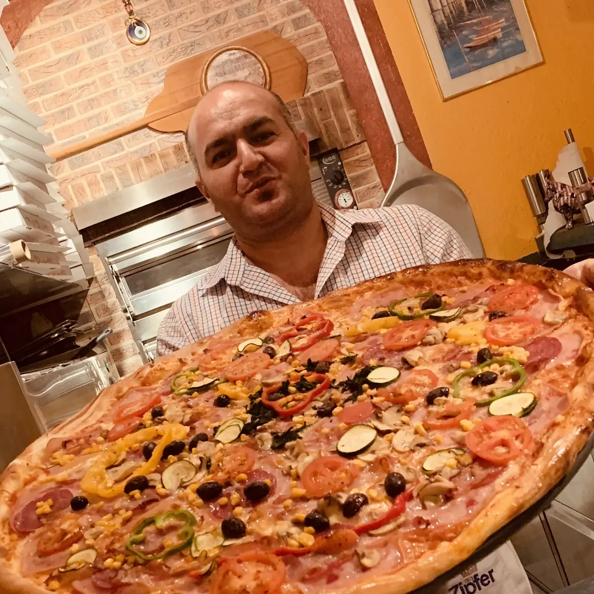 Highlights, Pizzaria Marine di Massa Restaurant