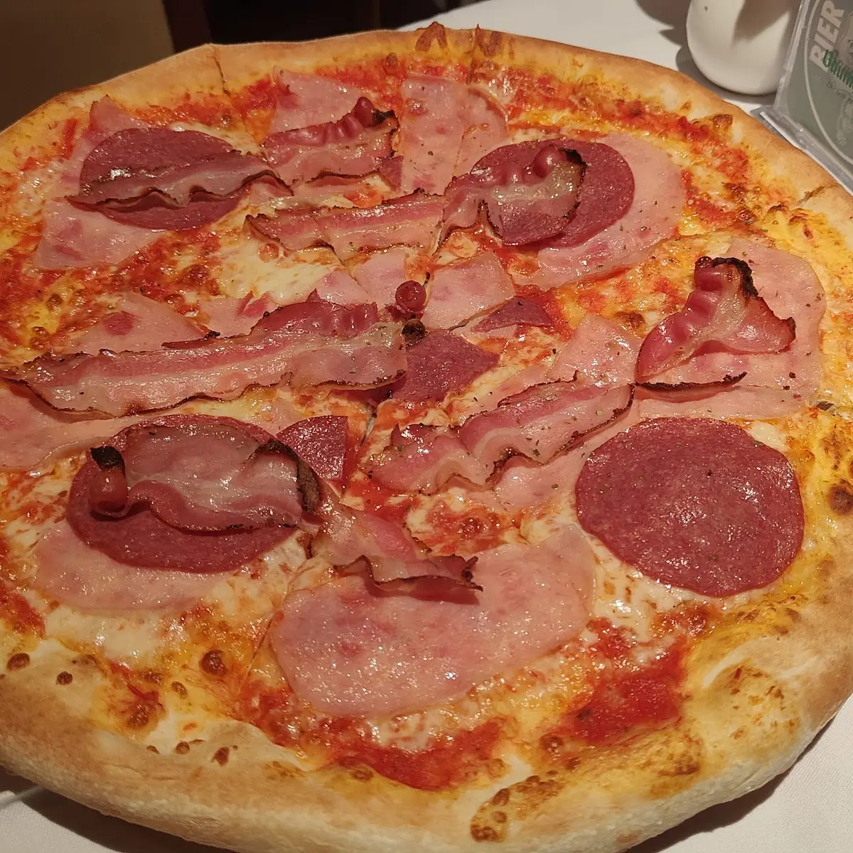 Highlights, Pizzaria Marine di Massa Restaurant