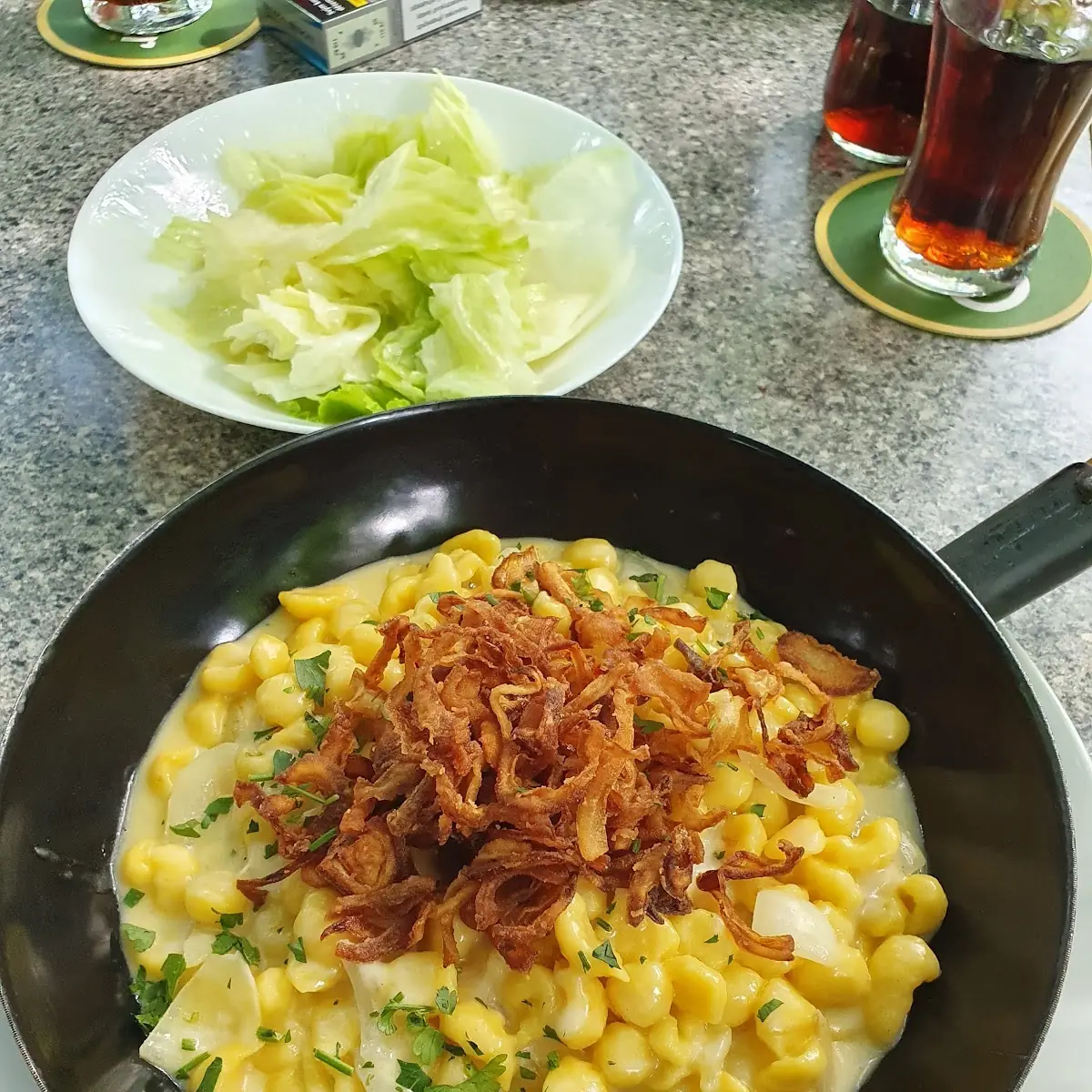 Käsespätzle