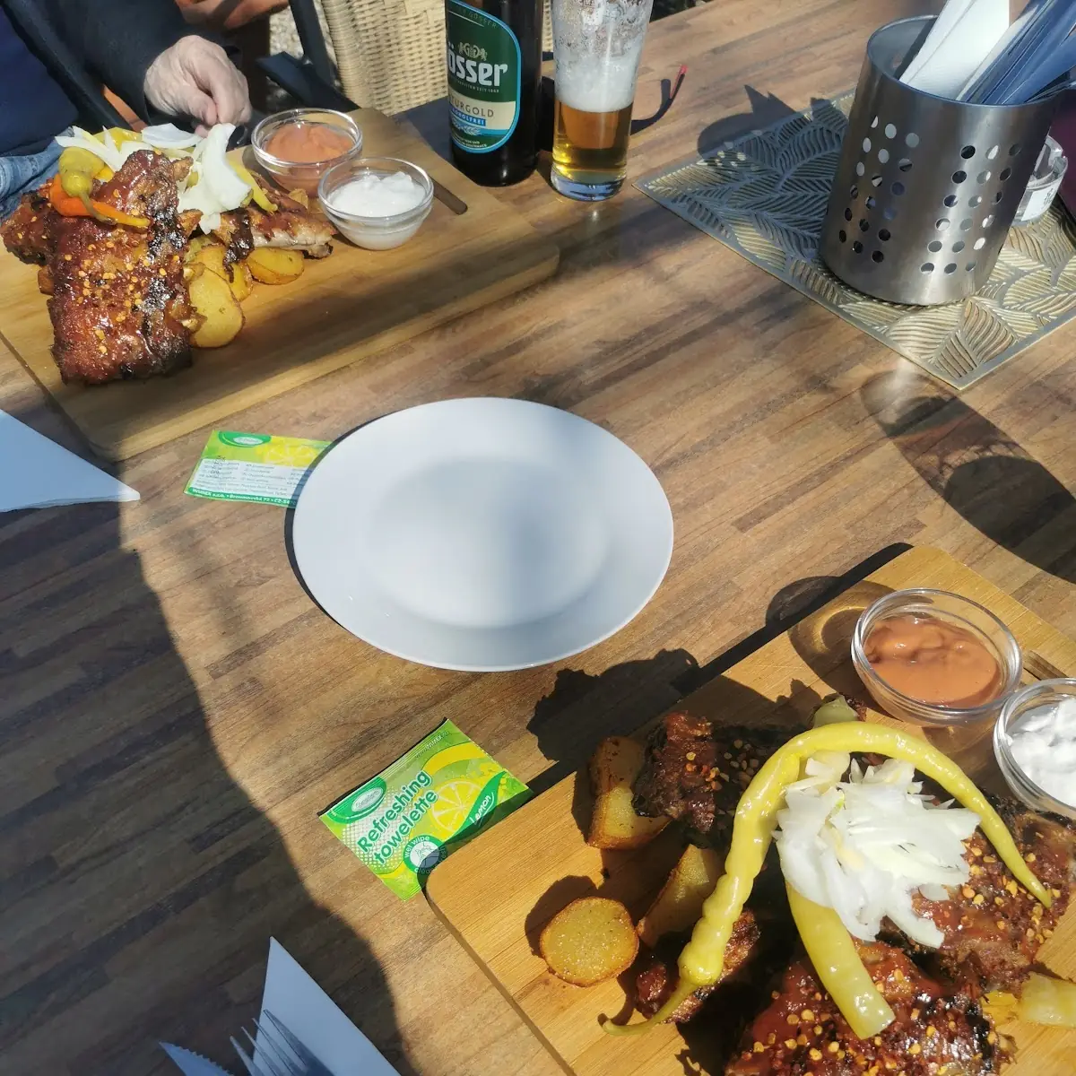 Spare Ribs