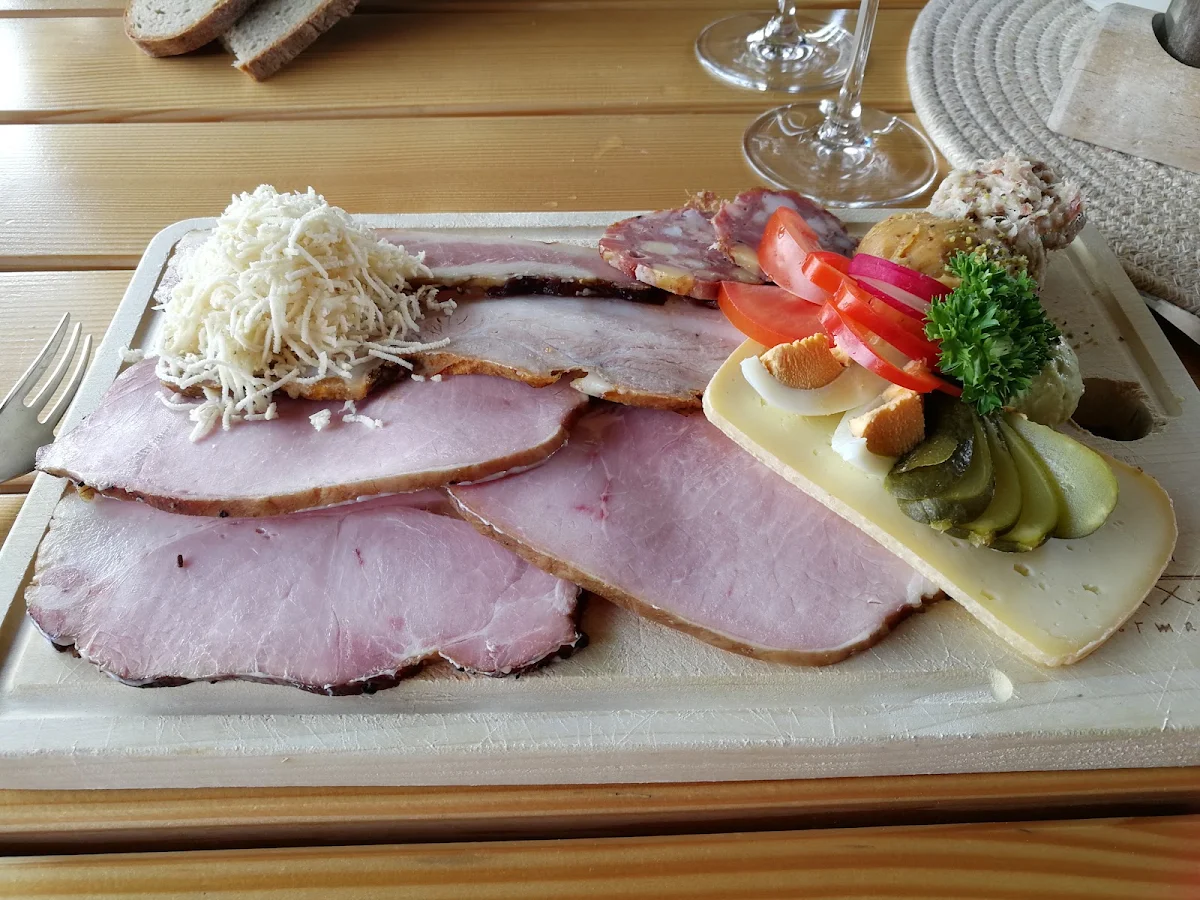 Belegstes Brot