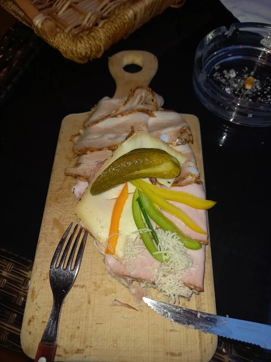 Pichlippi Brot