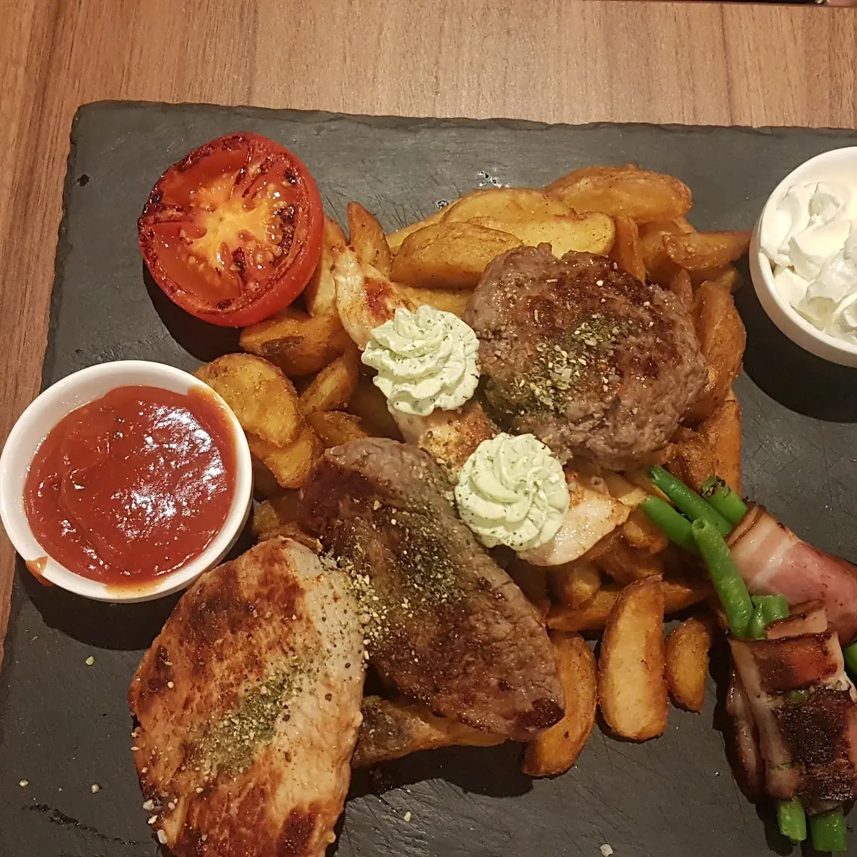 Grillplatte