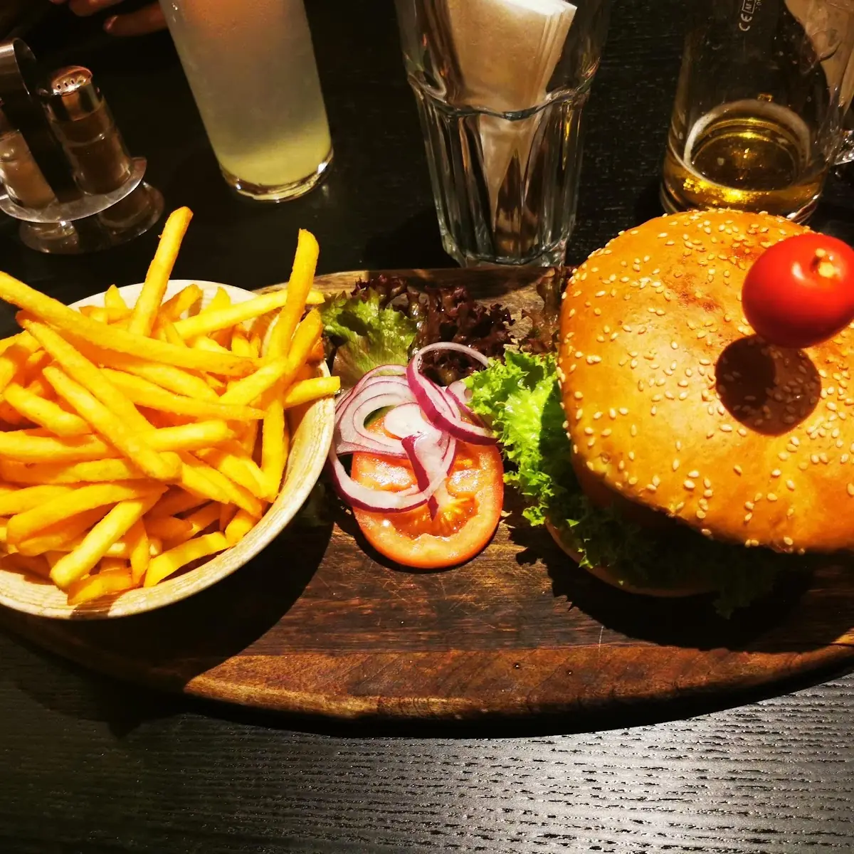 Jonas Burger