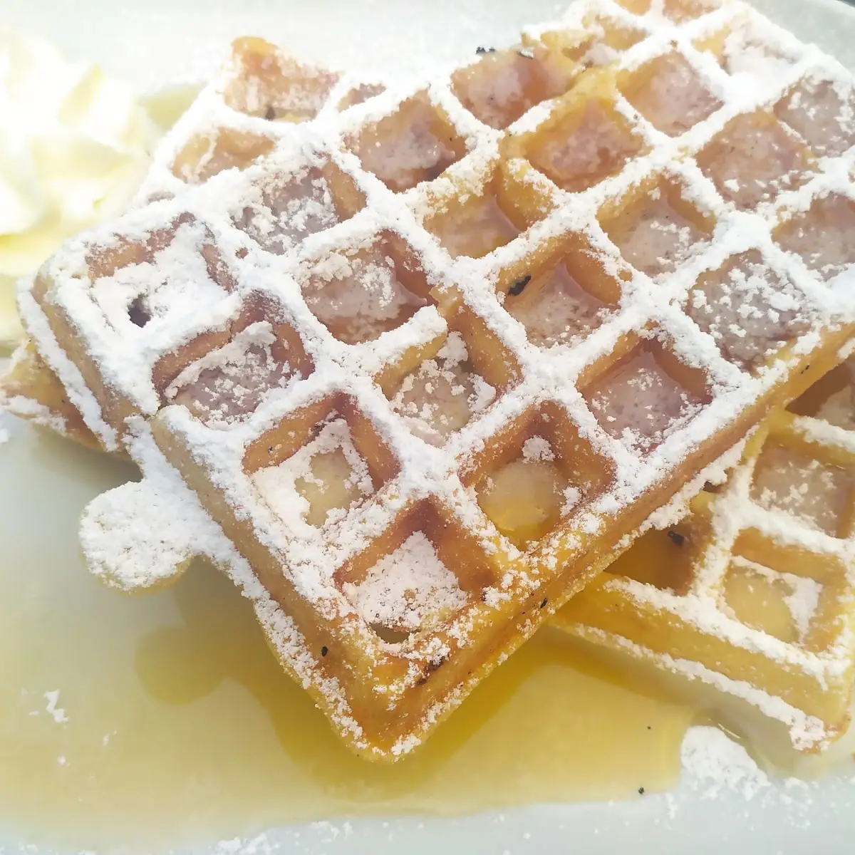 Waffeln