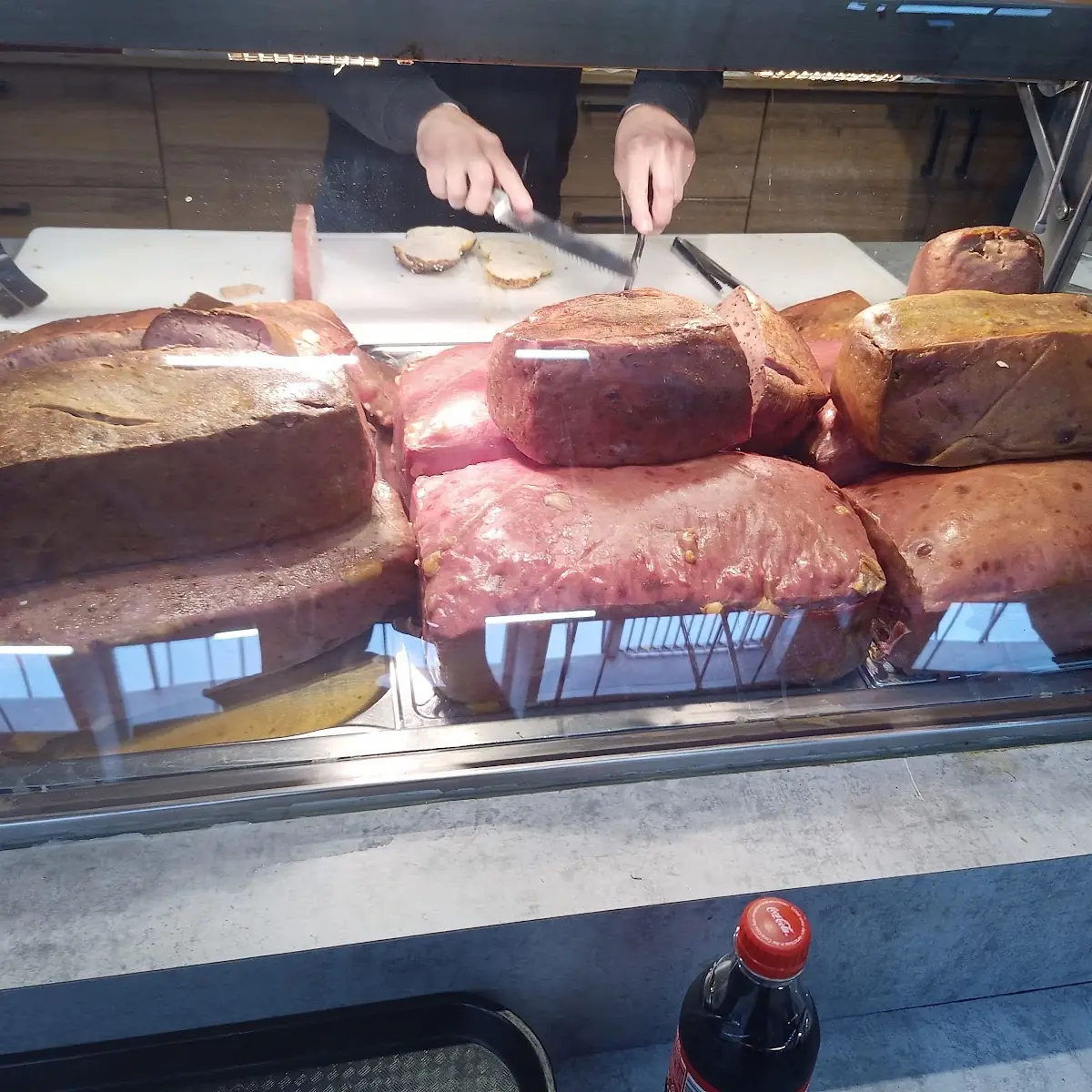 Leberkäse