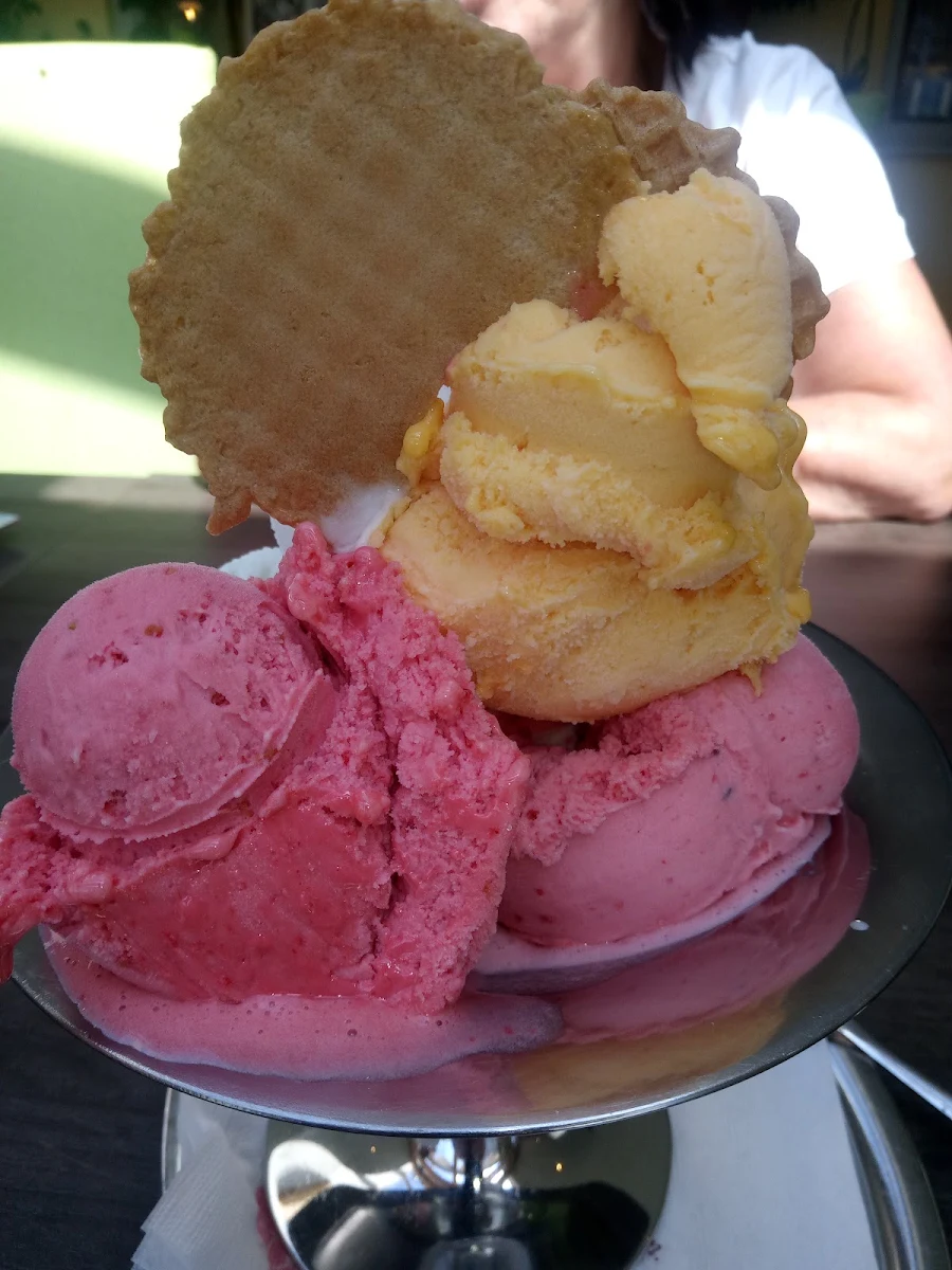 Kleines Gemischtes Eis