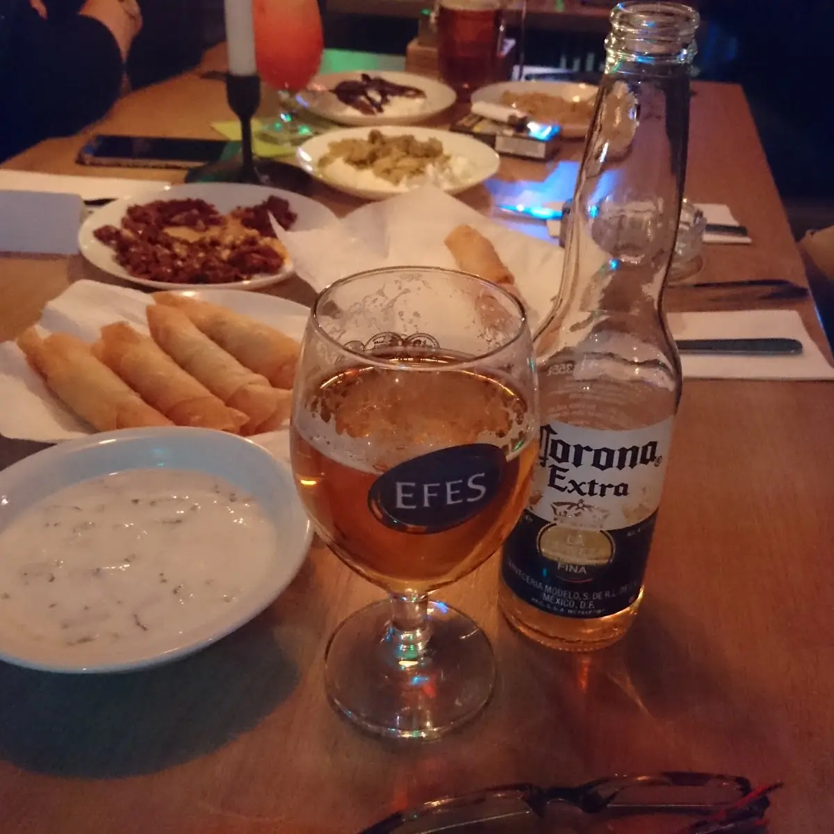 Boer Und Beilagen