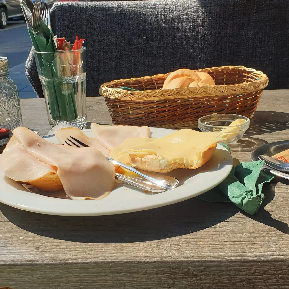GR Frühstück