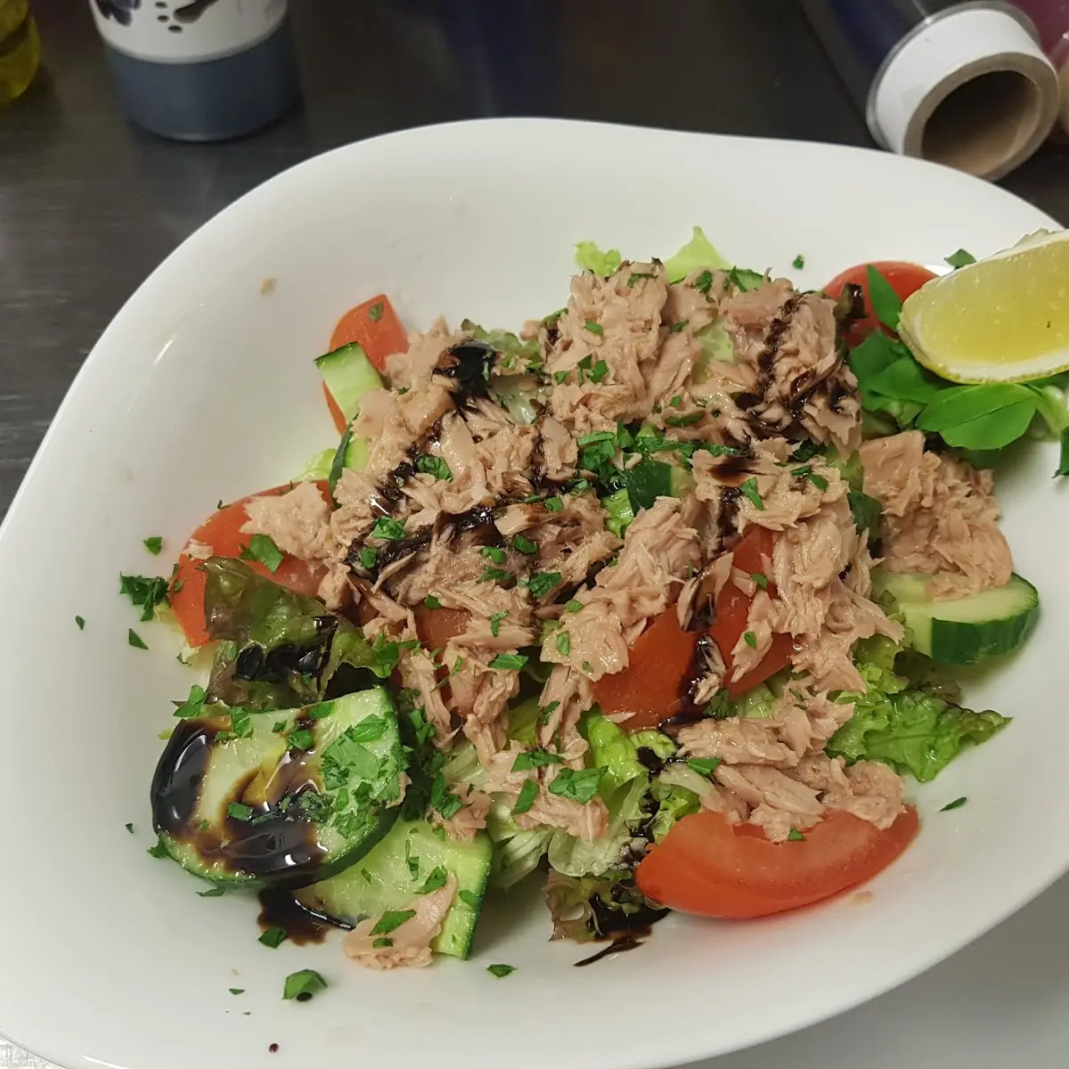 Thunfischsalat