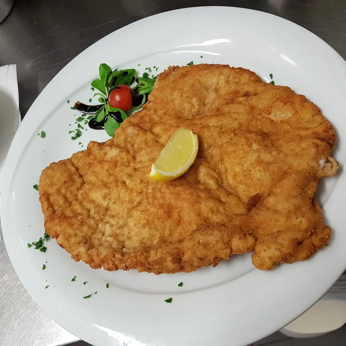 Wiener Schnitzel