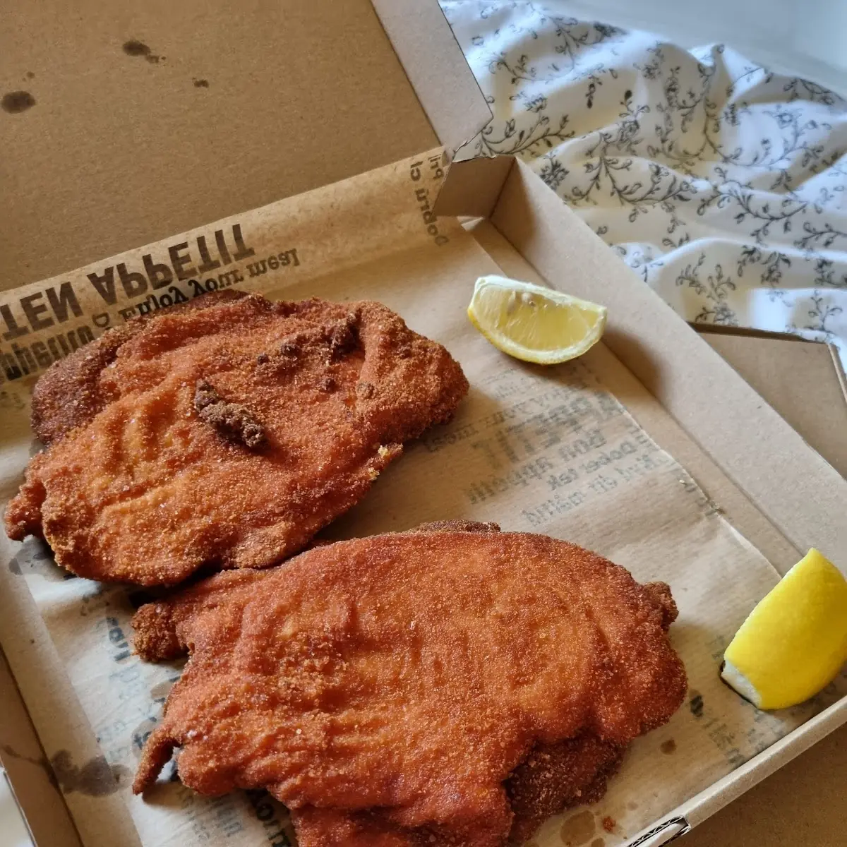 Hühnercordonbleu