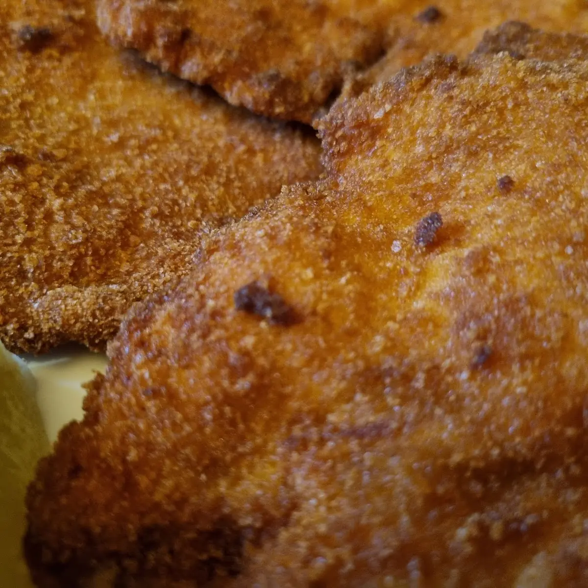 Schnitzelteller