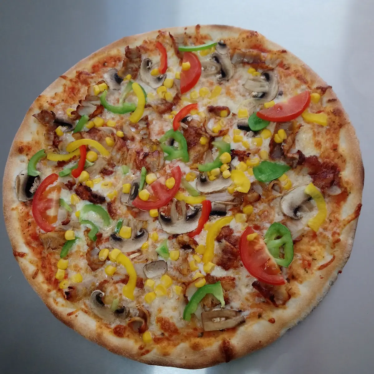 Pizza Blindenmarkt Spezial