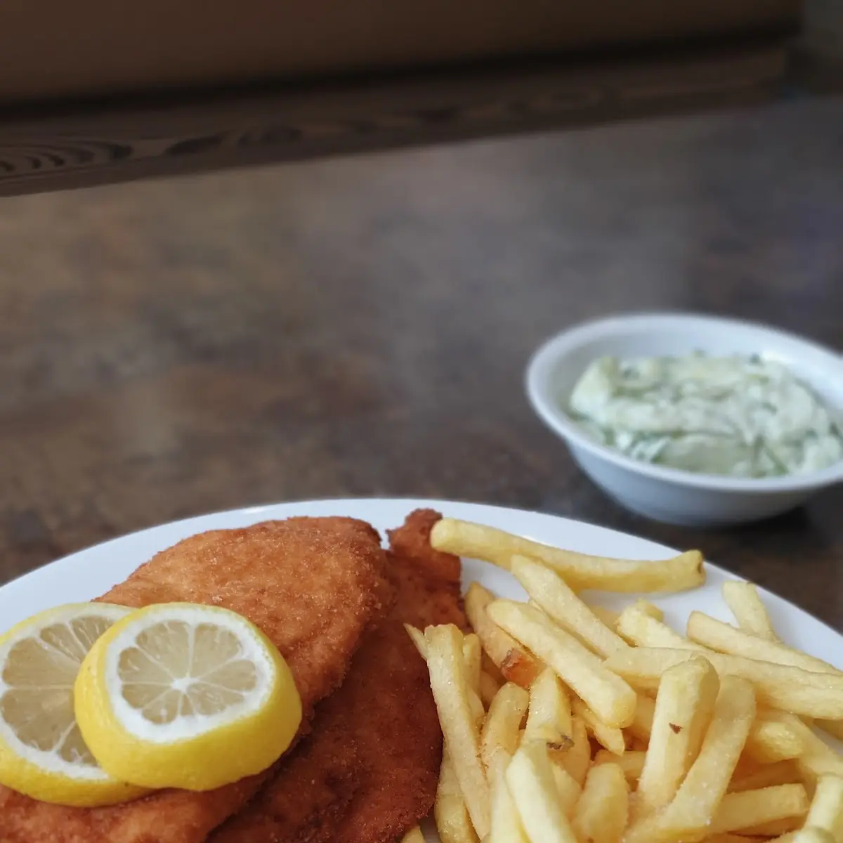 Schnitzel Wiener Art