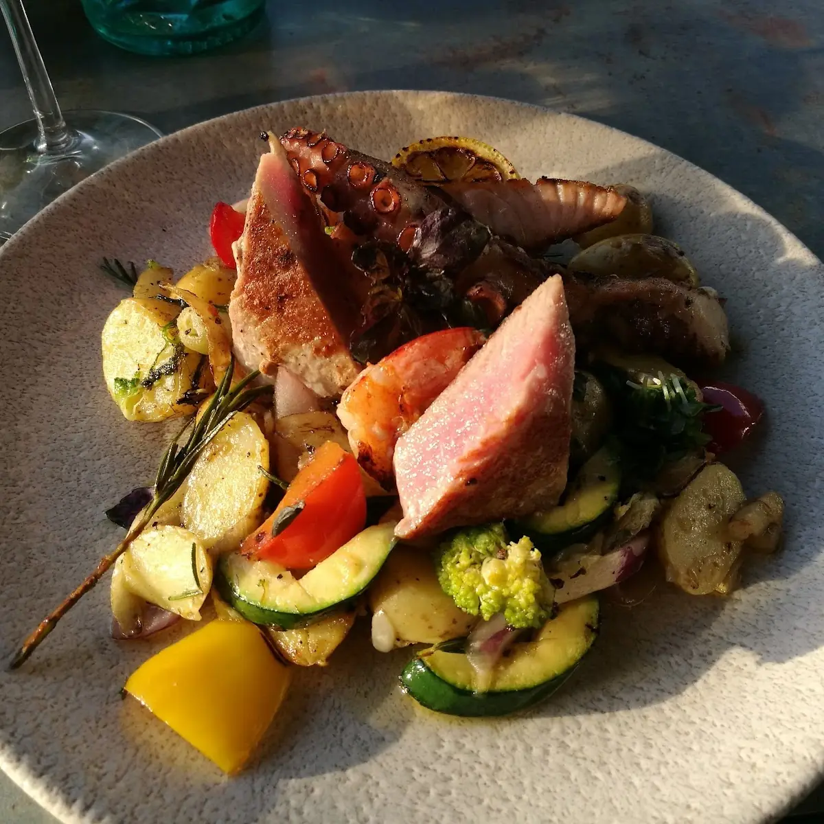 Fischteller
