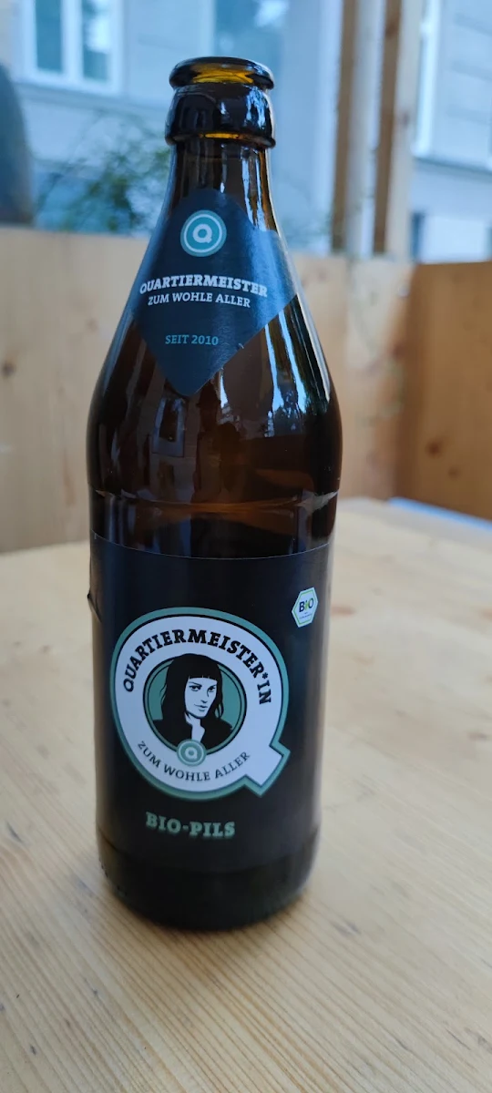 Quartiermeister Bier