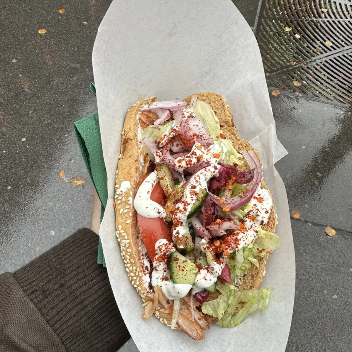 Doner Kebab
