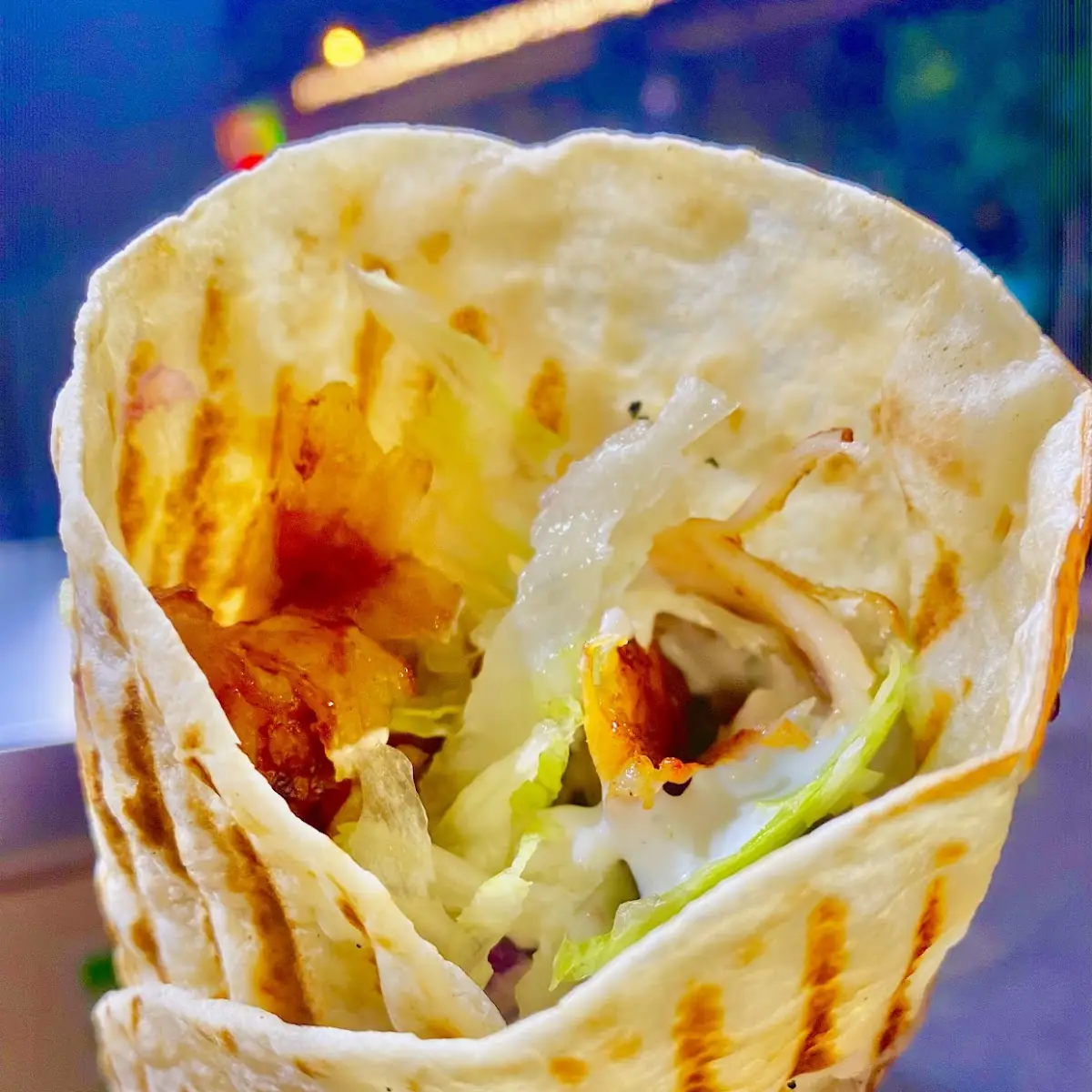 Dürüm Kebab