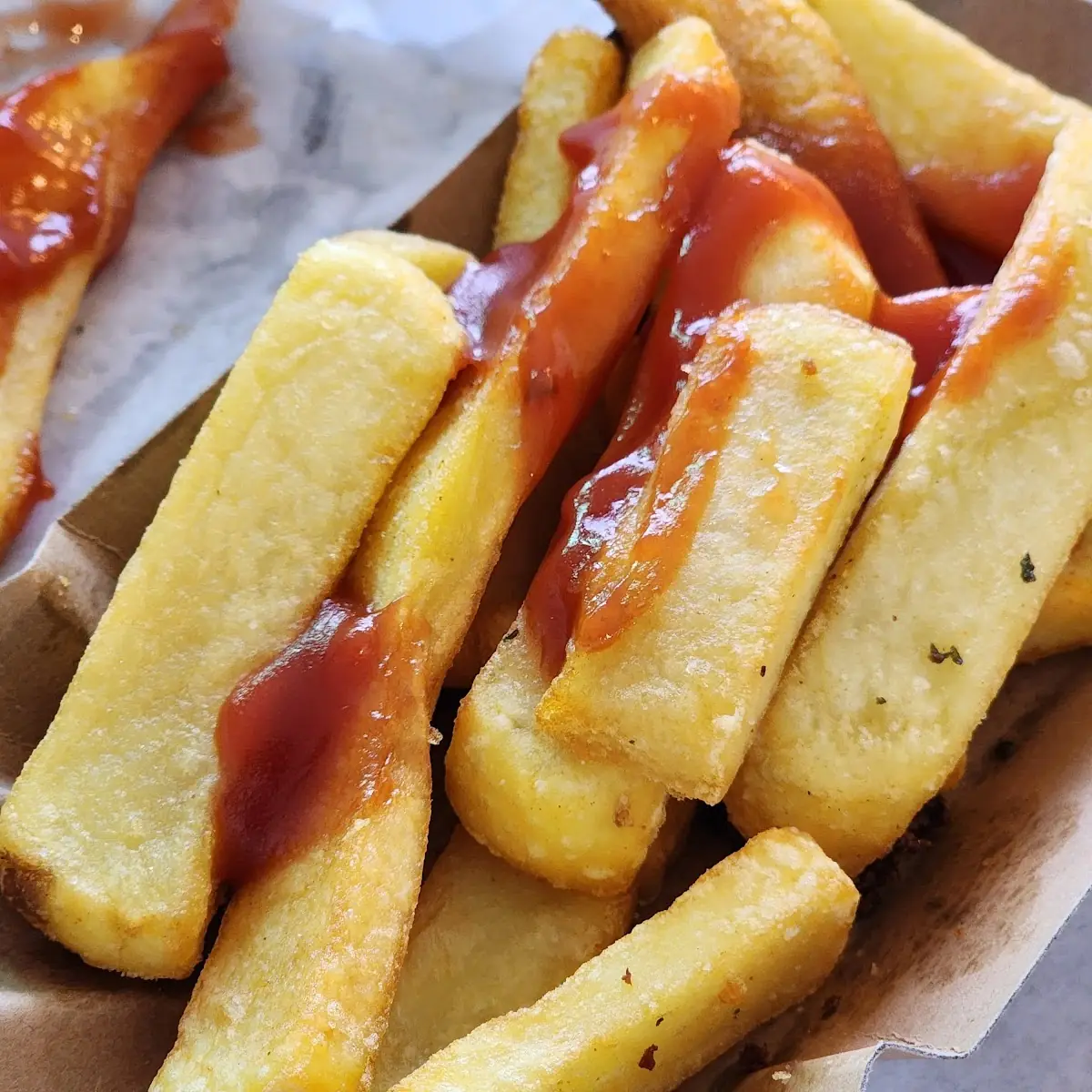 Pommes Frites
