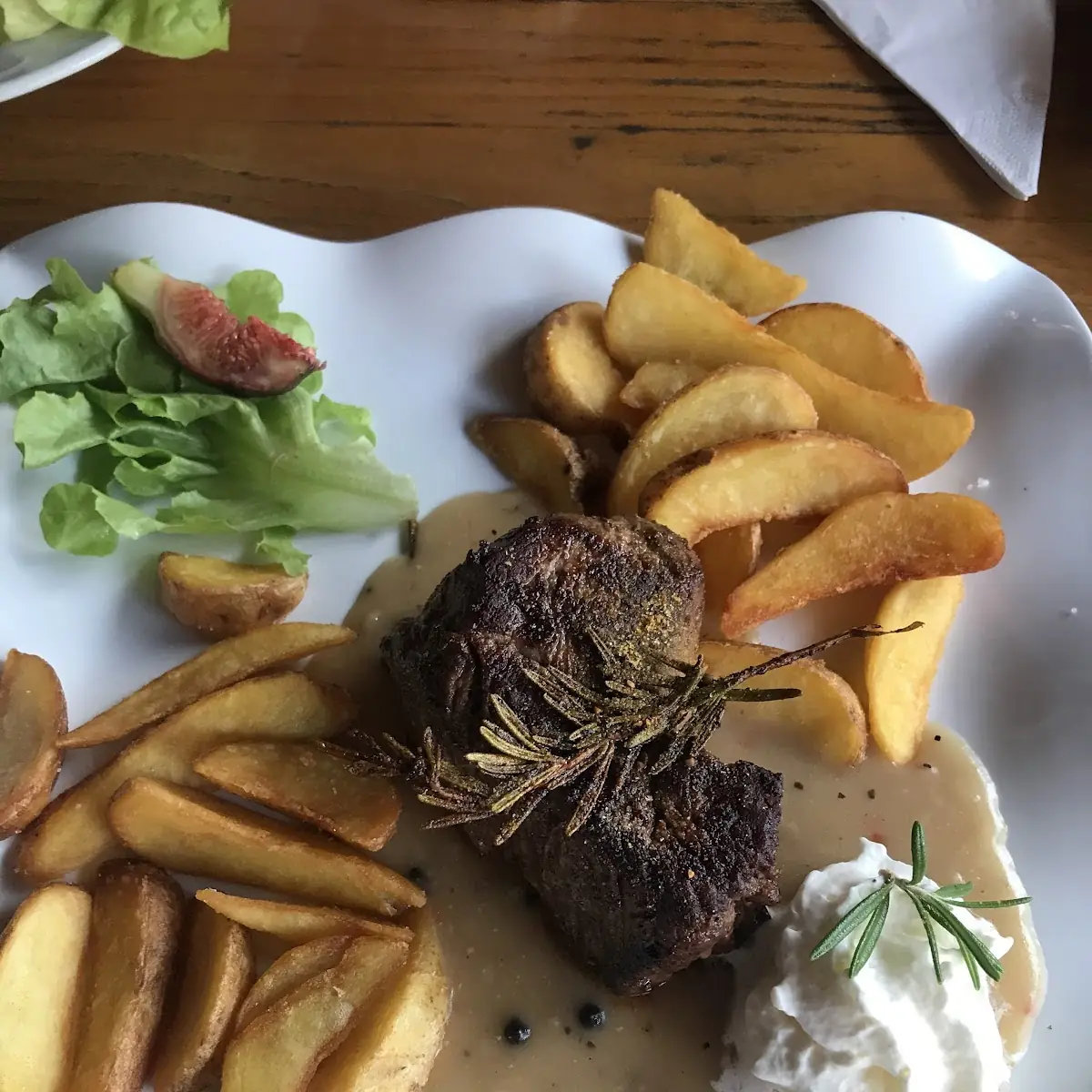 Rinderfiletsteak