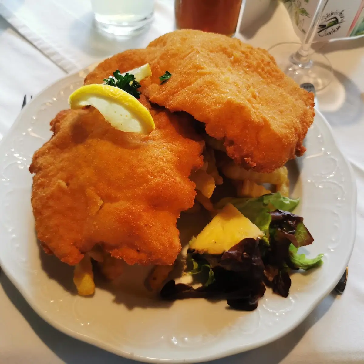 Wiener Schnitzel