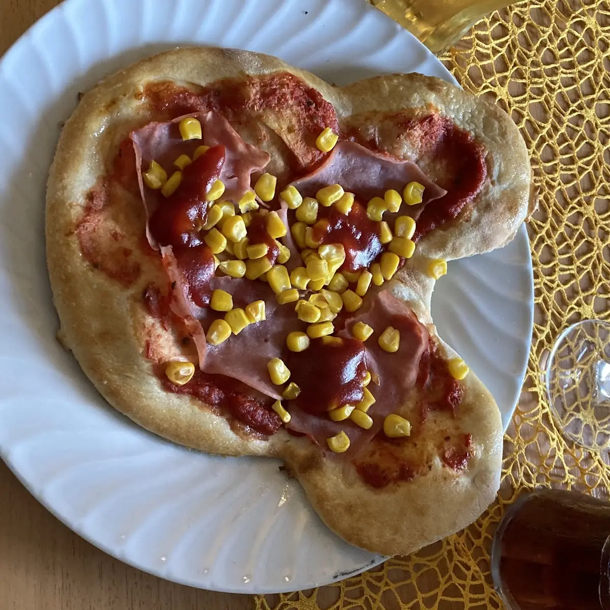 Pizza Für Kinder