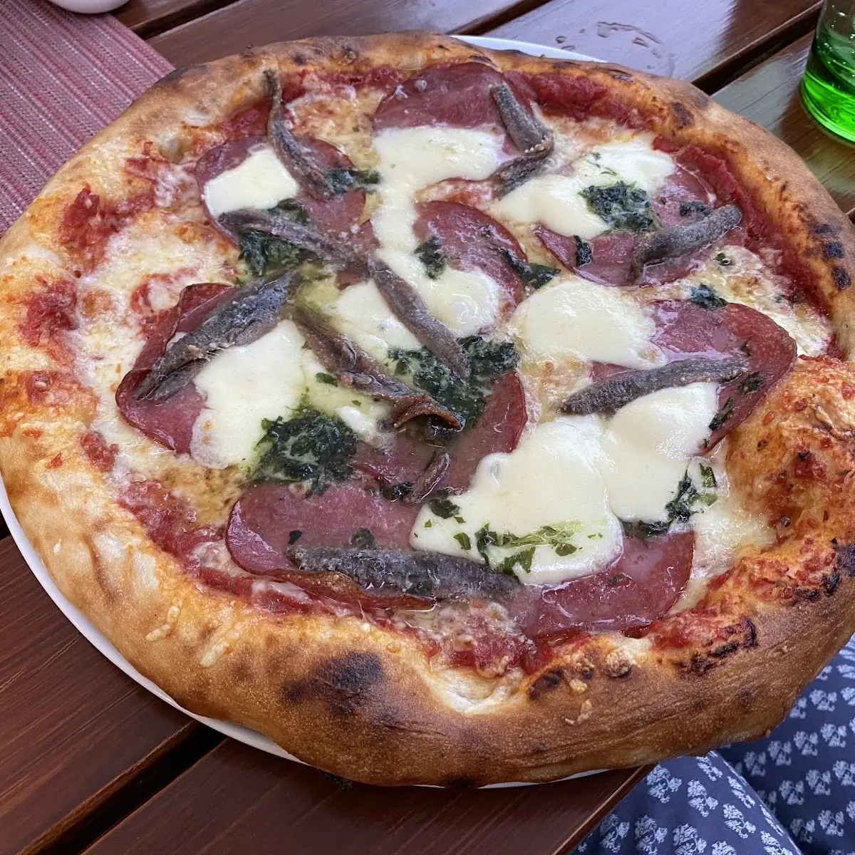Pizza Italian